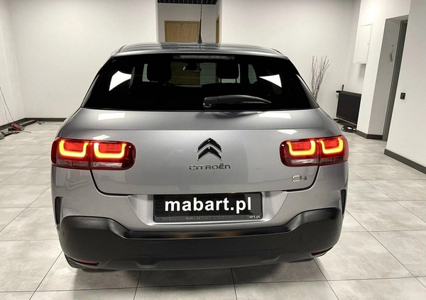 Citroen C4 Cactus cena 61100 przebieg: 90000, rok produkcji 2019 z Wołczyn małe 704